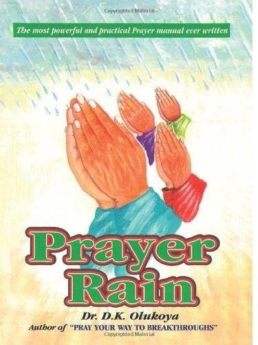 Imagen de archivo de Prayer Rain-Hardcover a la venta por Books Unplugged