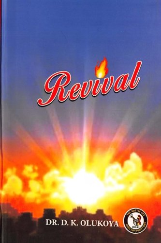 Imagen de archivo de REVIVAL a la venta por Red's Corner LLC