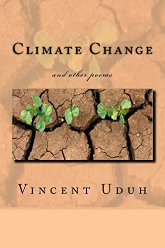Stock image for Climate Change: and other poems for sale by Powell's Bookstores Chicago, ABAA