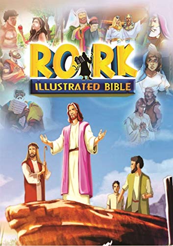 9789789411894: Rork Illustrated Bible