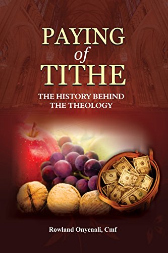 Stock image for Payment of Tithe: The History Behind the Theology for sale by Lucky's Textbooks
