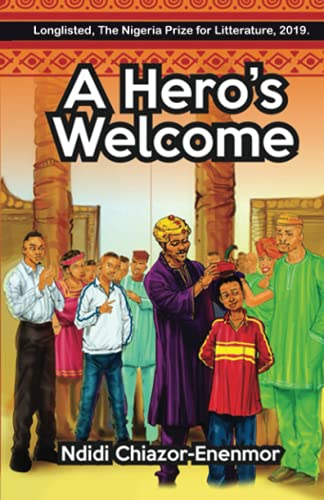 Stock image for A Hero's Welcome for sale by WorldofBooks