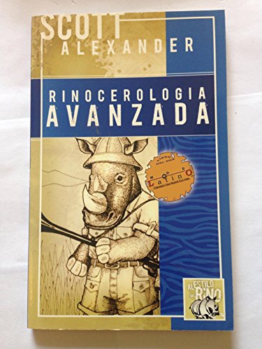 Stock image for Rinocerologia Avanzada for sale by Half Price Books Inc.