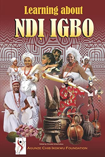 9789789918461: Learning About Ndi Igbo
