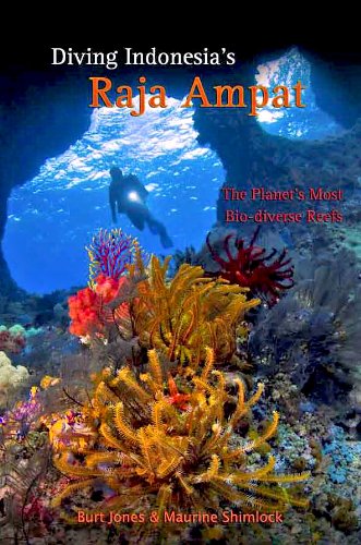 Stock image for Diving Indonesia's Raja Ampat for sale by GoldBooks