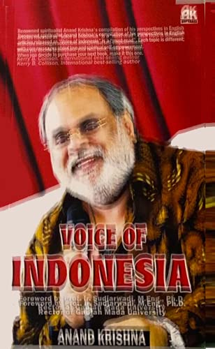 Beispielbild fr Voice of INDONESIA zum Verkauf von medimops