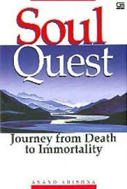 Beispielbild fr Soul Quest zum Verkauf von Books From California