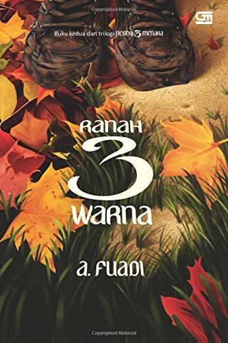 9789792263251: Ranah 3 Warna (Indonesian Edition)