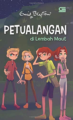 Stock image for Petualangan di Lembah Maut (Indonesian Edition) for sale by ThriftBooks-Dallas