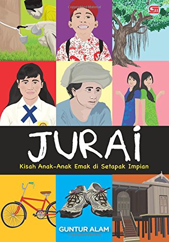Imagen de archivo de Jurai (Indonesian Edition) a la venta por Big River Books