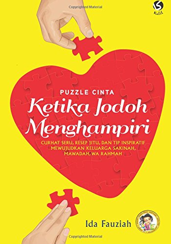 9789792299526: Puzzle Cinta: Ketika Jodoh Menghampiri (Indonesian Edition)