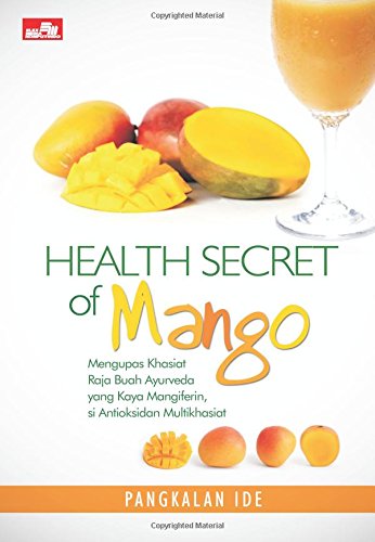 Stock image for Health Secret of Mango for sale by Revaluation Books