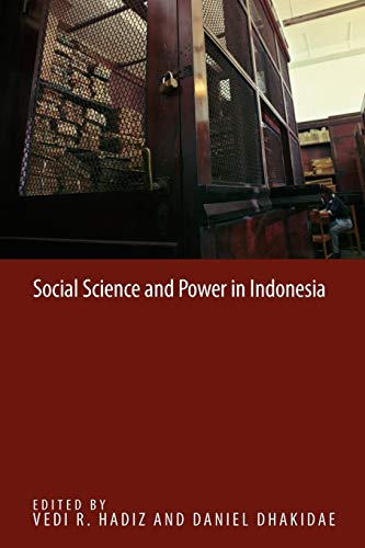 Stock image for Social Science and Power in Indonesia for sale by Books Puddle