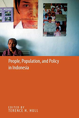 Imagen de archivo de People, Population, and Policy In Indonesia Celebrating Indonesia a la venta por PBShop.store US