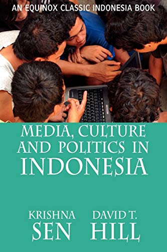 9789793780429: Media, Culture and Politics in Indonesia
