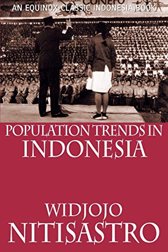 Stock image for Population Trends in Indonesia for sale by medimops