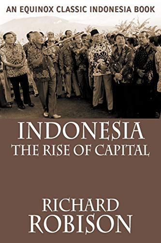 9789793780658: Indonesia: The Rise of Capital