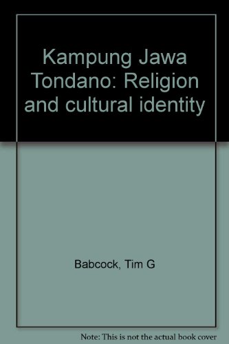 Stock image for Kampung Jawa Tondano: Religion and Cultural Identity for sale by PsychoBabel & Skoob Books