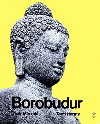 Stock image for Borobudor for sale by OUT-OF-THE-WAY BOOKS