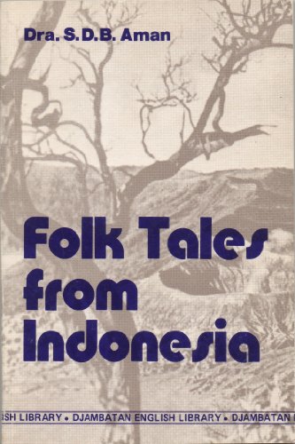 Stock image for FOLK TALES OF INDONESIA for sale by Neil Shillington: Bookdealer/Booksearch
