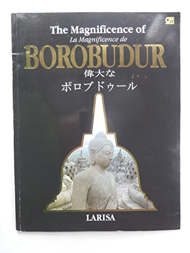 Stock image for The Magnificent Of BOROBUDUR for sale by ThriftBooks-Dallas