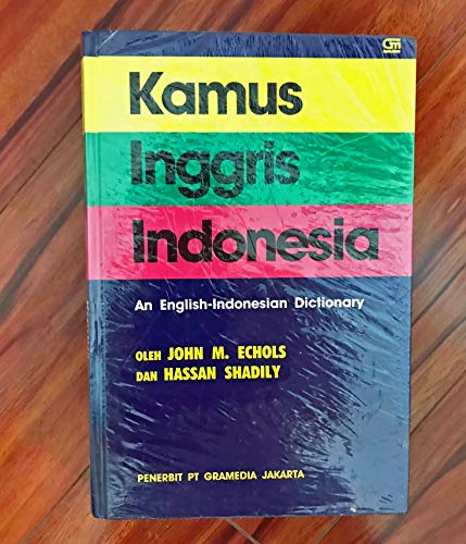 Imagen de archivo de Kamus Inggris Indonesia: An English-Indonesian Dictionary a la venta por Thryft