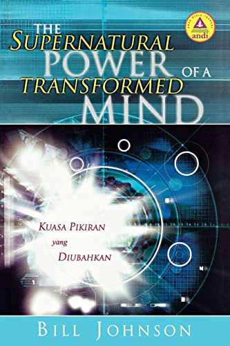 9789797632540: Supernatural Power of a Transformed Mind (Indonesian)