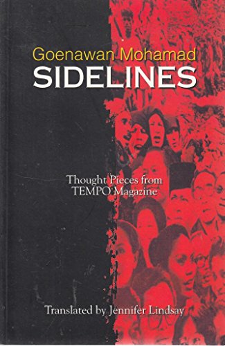 Sidelines: Thought pieces from Tempo magazine