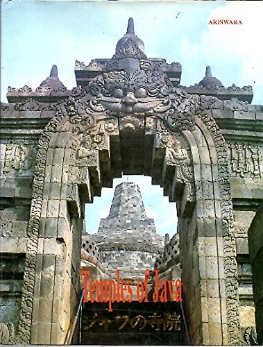 Imagen de archivo de Temples of Java. a la venta por Books+