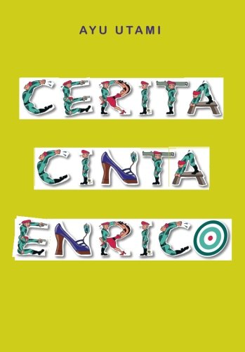 Beispielbild fr Cerita Cinta Enrico (Indonesian Edition) zum Verkauf von ThriftBooks-Atlanta
