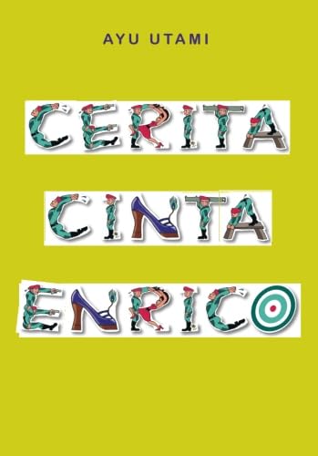 Stock image for Cerita Cinta Enrico (Indonesian Edition) for sale by ThriftBooks-Atlanta