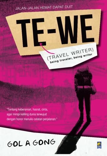 Stock image for Te-We (Travel Writer) for sale by Revaluation Books