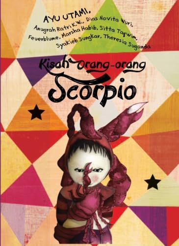 Stock image for Kisah Orang-orang Scorpio for sale by Revaluation Books
