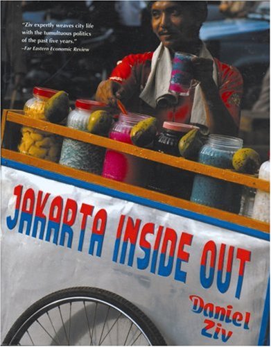 9789799589873: Jakarta Inside Out [Idioma Ingls]
