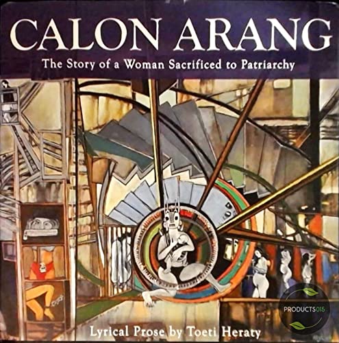 Stock image for Calon Arang; The Story of a Woman Sacrificed to Patriarchy for sale by Ground Zero Books, Ltd.