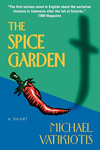 Beispielbild fr The Spice Garden zum Verkauf von PBShop.store US