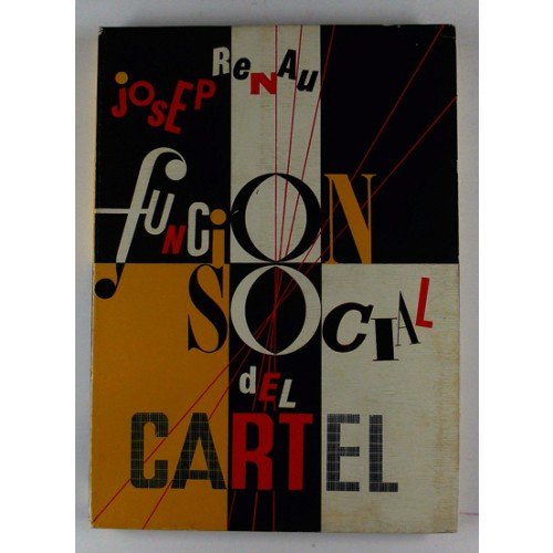 9789800079676: Funcin social del cartel