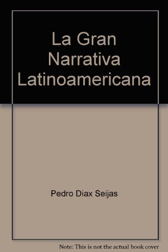 Stock image for La Gran Narrativa Latinoamericana for sale by HPB-Ruby