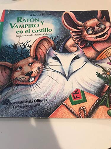 RATON Y VAMPIRO EN EL CASTILLO (LIT. INFANTIL)