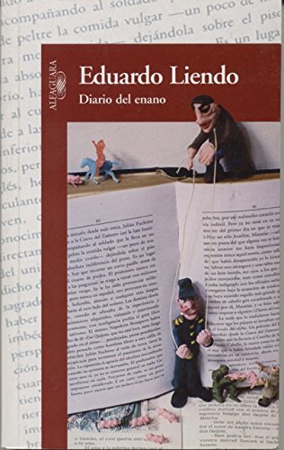 Imagen de archivo de Diario del enano. a la venta por Librera Juan Rulfo -FCE Madrid