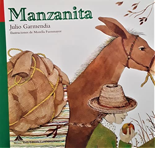Imagen de archivo de MANZANITA (LIT. INFANTIL) a la venta por CATRIEL LIBROS LATINOAMERICANOS