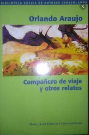 Stock image for Compaero de viaje y otros relatos. for sale by La Librera, Iberoamerikan. Buchhandlung