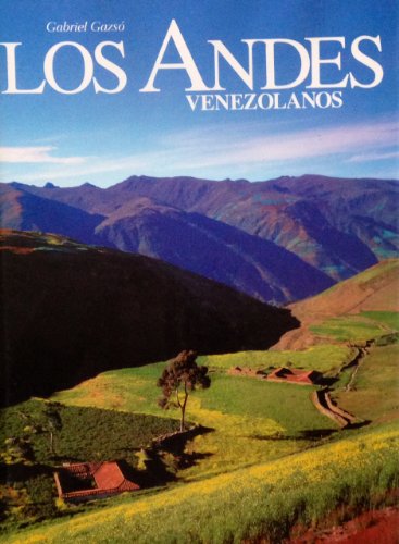 9789800705612: Los Andes venezolanos