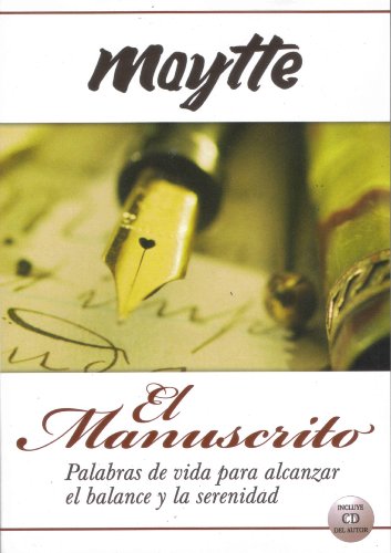 Beispielbild fr El Manuscrito (Spanish Edition) zum Verkauf von ThriftBooks-Atlanta