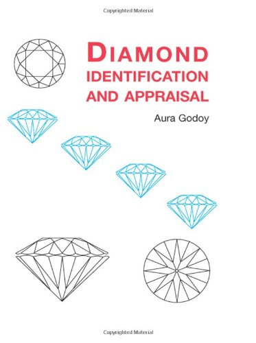 9789801231776: Diamond Identification And Appraisal