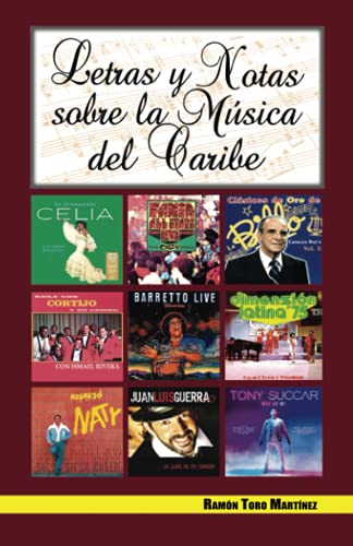 Beispielbild f�r Letras y Notas Sobre la M�sica del Caribe (Spanish Edition) zum Verkauf von Ria Christie Collections