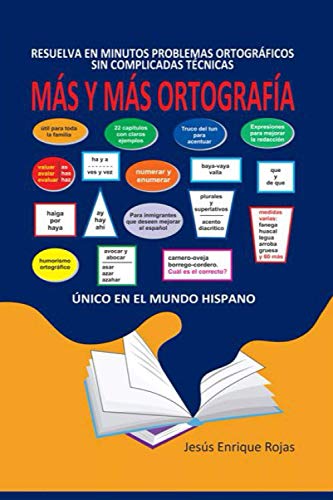 Beispielbild fr MS Y MS ORTOGRAFA (Spanish Edition) zum Verkauf von GF Books, Inc.