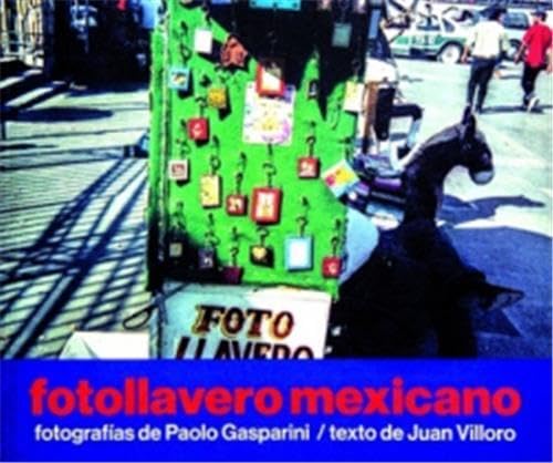 Stock image for FOTOLLAVERO MEXICANO. for sale by KALAMO LIBROS, S.L.