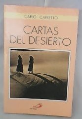 9789802071500: Cartas del Desierto