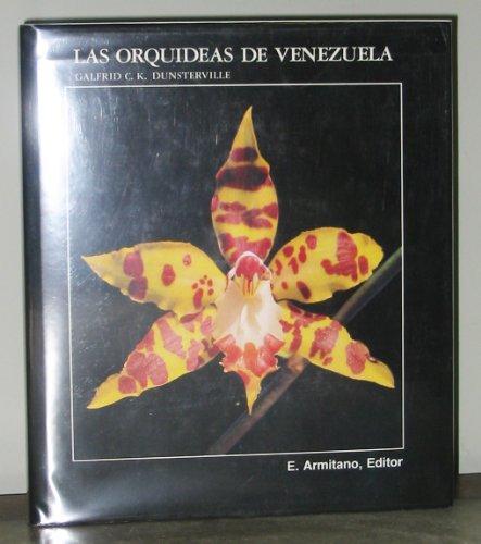 Stock image for Las orquideas de Venezuela for sale by LibroUsado | TikBooks
